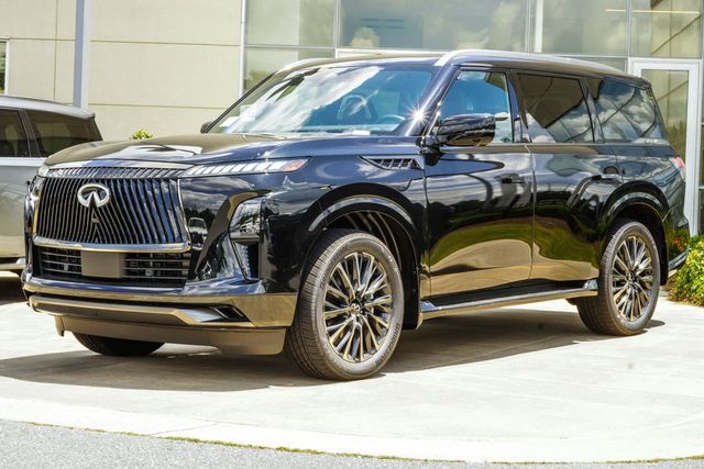 2027 INFINITI QX80 AUTOGRAPH AWD - 23036292 - 7