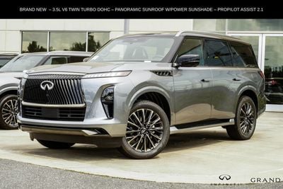 2027 INFINITI QX80