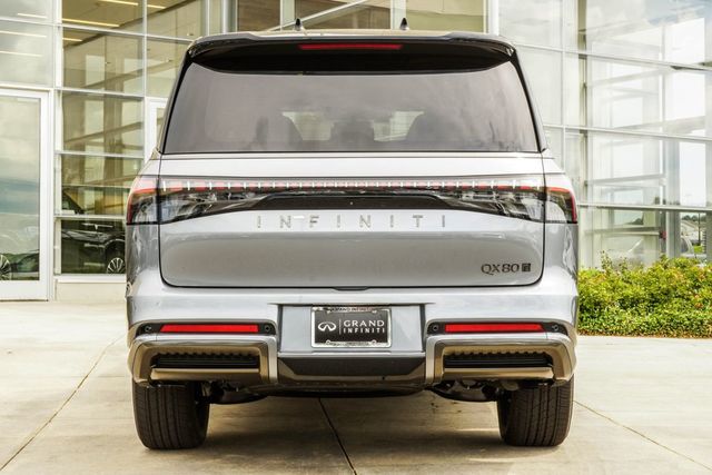 2027 INFINITI QX80 AUTOGRAPH AWD - 23036293 - 10