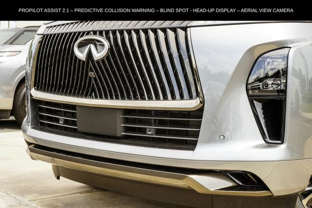 2027 INFINITI QX80 AUTOGRAPH AWD - 23036293 - 1