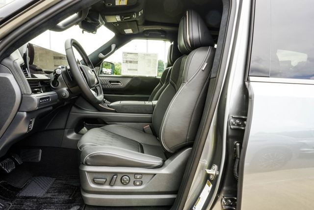2027 INFINITI QX80 AUTOGRAPH AWD - 23036293 - 34