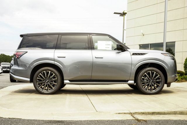 2027 INFINITI QX80 AUTOGRAPH AWD - 23036293 - 5