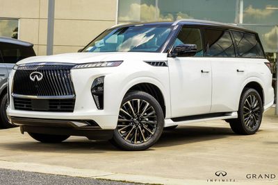 2027 INFINITI QX80 - JN8AZ3CC0V9641500