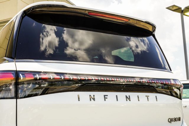 2027 INFINITI QX80 AUTOGRAPH AWD - 23058029 - 12