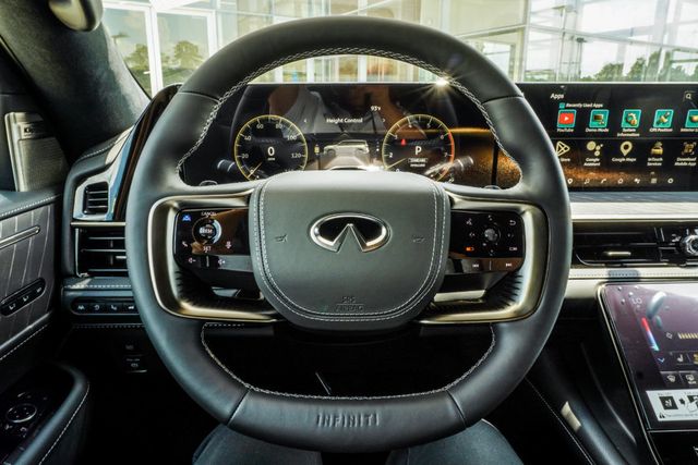 2027 INFINITI QX80 AUTOGRAPH AWD - 23058029 - 14