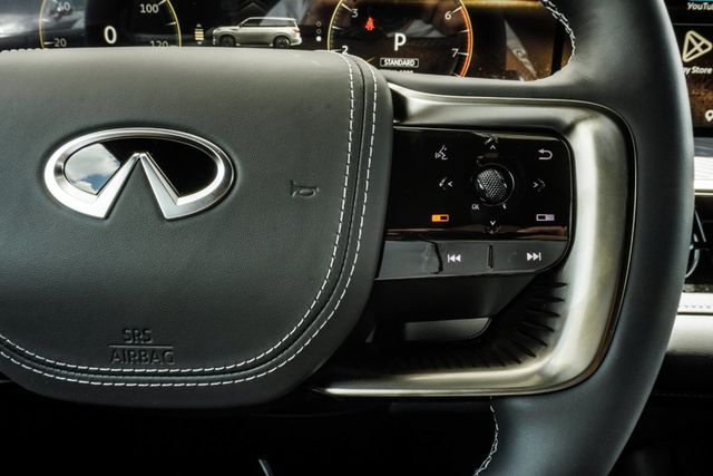 2027 INFINITI QX80 AUTOGRAPH AWD - 23058029 - 28