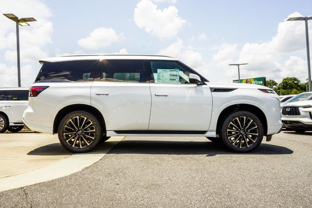 2027 INFINITI QX80 AUTOGRAPH AWD - 23058029 - 5