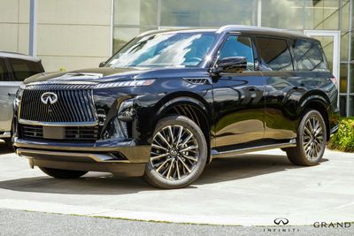 2027 INFINITI QX80 - JN8AZ3CC0V9641643