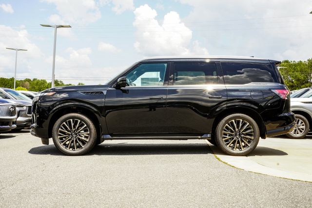 2027 INFINITI QX80 AUTOGRAPH AWD - 23059766 - 9
