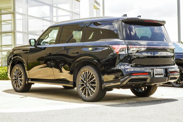 2027 INFINITI QX80 AUTOGRAPH AWD - 23059766 - 10