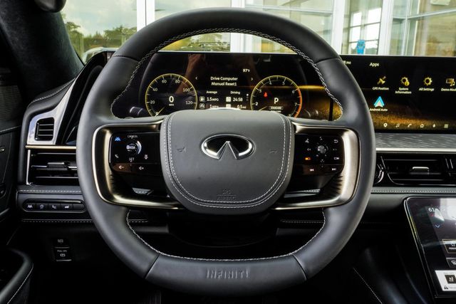 2027 INFINITI QX80 AUTOGRAPH AWD - 23059766 - 14