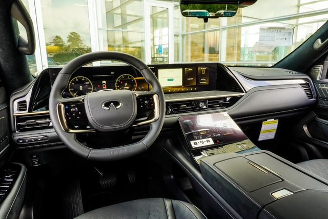 2027 INFINITI QX80 AUTOGRAPH AWD - 23059766 - 16
