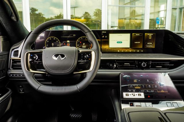 2027 INFINITI QX80 AUTOGRAPH AWD - 23059766 - 17