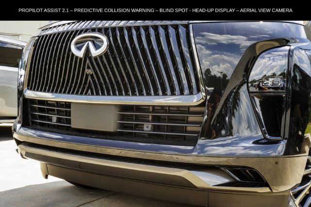 2027 INFINITI QX80 AUTOGRAPH AWD - 23059766 - 1