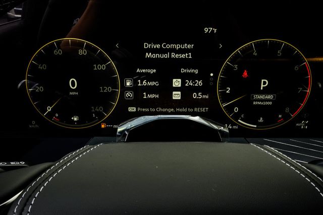 2027 INFINITI QX80 AUTOGRAPH AWD - 23059766 - 28
