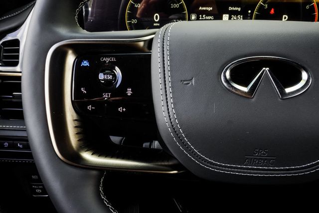 2027 INFINITI QX80 AUTOGRAPH AWD - 23059766 - 29