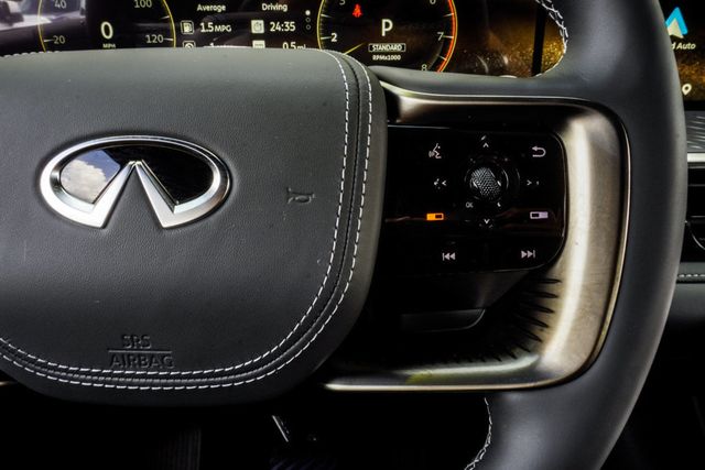 2027 INFINITI QX80 AUTOGRAPH AWD - 23059766 - 30