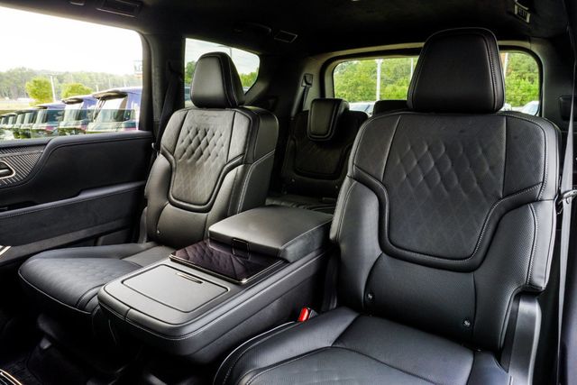 2027 INFINITI QX80 AUTOGRAPH AWD - 23059766 - 40