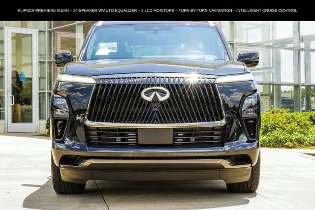 2027 INFINITI QX80 AUTOGRAPH AWD - 23059766 - 4