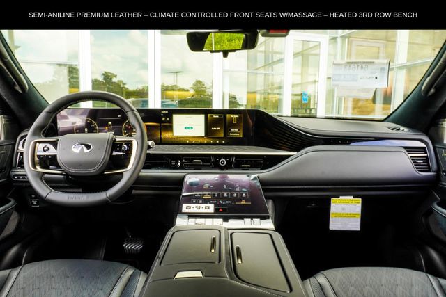 2027 INFINITI QX80 AUTOGRAPH AWD - 23059766 - 5
