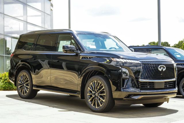 2027 INFINITI QX80 AUTOGRAPH AWD - 23059766 - 7