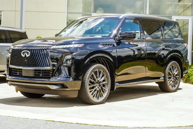 2027 INFINITI QX80 AUTOGRAPH AWD - 23059766 - 8