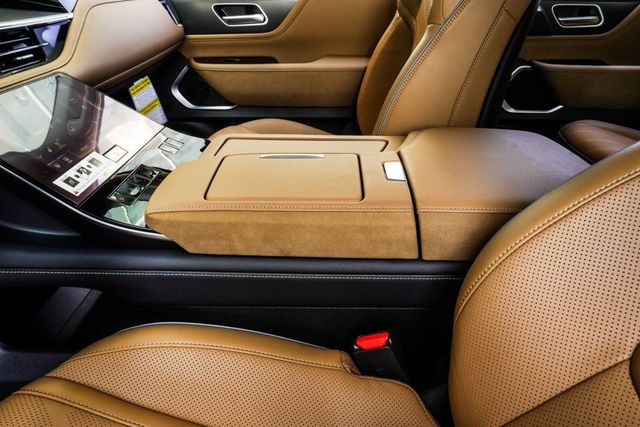 2027 INFINITI QX80 LUXE - 23034596 - 19