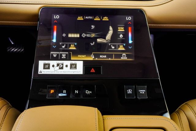 2027 INFINITI QX80 LUXE - 23034596 - 21
