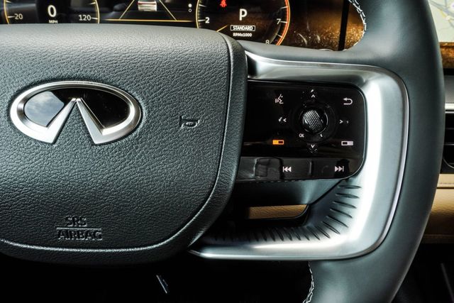 2027 INFINITI QX80 LUXE - 23034596 - 27