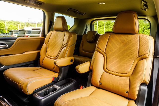 2027 INFINITI QX80 LUXE - 23034596 - 38