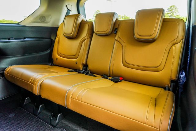 2027 INFINITI QX80 LUXE - 23034596 - 39