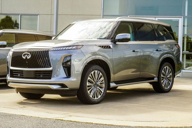 2027 INFINITI QX80 LUXE - 23034596 - 7