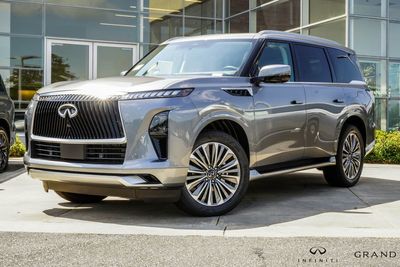 2027 INFINITI QX80 - JN8AZ3BB8V9450867