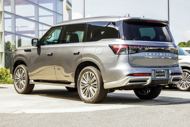 2027 INFINITI QX80 LUXE - 23034597 - 9