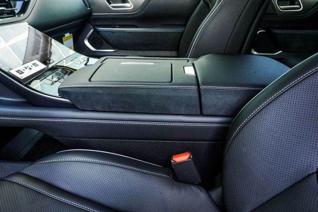2027 INFINITI QX80 LUXE - 23034597 - 19