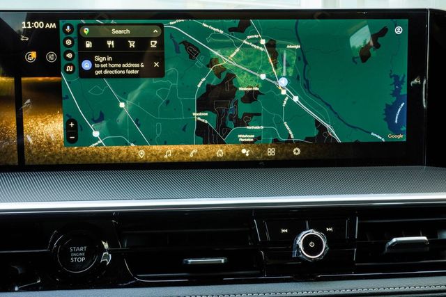 2027 INFINITI QX80 LUXE - 23034597 - 23