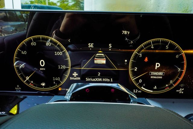 2027 INFINITI QX80 LUXE - 23034597 - 28