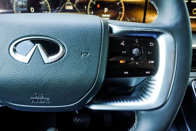2027 INFINITI QX80 LUXE - 23034597 - 29
