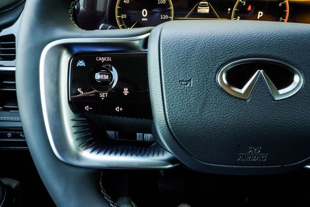 2027 INFINITI QX80 LUXE - 23034597 - 30