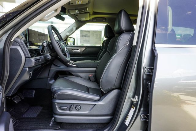 2027 INFINITI QX80 LUXE - 23034597 - 36