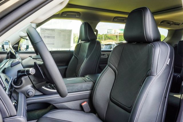 2027 INFINITI QX80 LUXE - 23034597 - 37