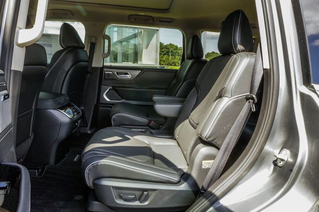2027 INFINITI QX80 LUXE - 23034597 - 38