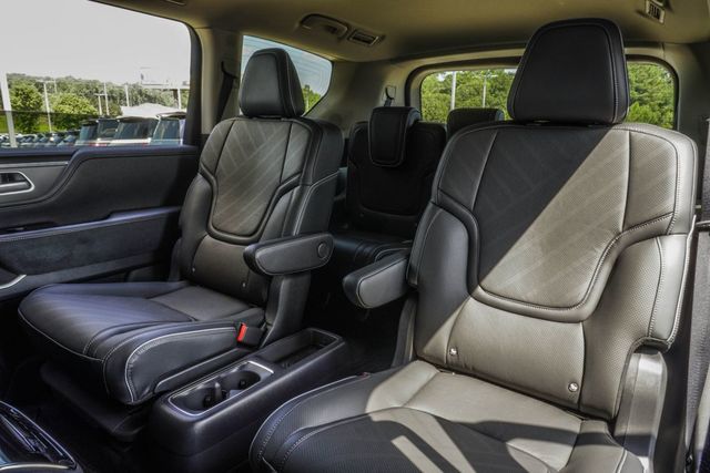 2027 INFINITI QX80 LUXE - 23034597 - 39