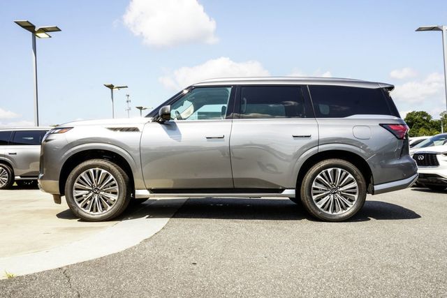 2027 INFINITI QX80 LUXE - 23034597 - 8
