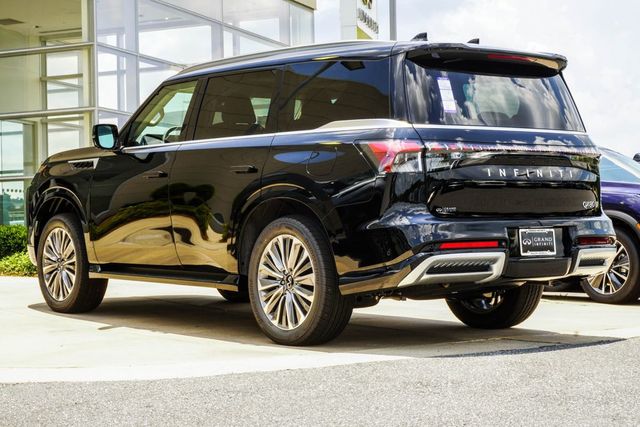 2027 INFINITI QX80 LUXE - 23034598 - 9
