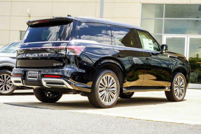 2027 INFINITI QX80 LUXE - 23034598 - 11