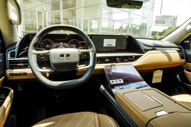 2027 INFINITI QX80 LUXE - 23034598 - 15