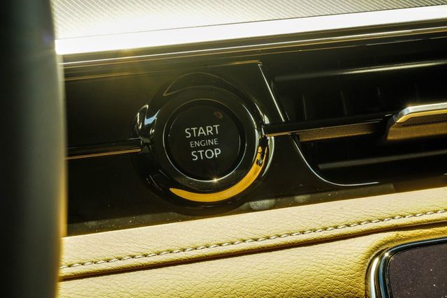 2027 INFINITI QX80 LUXE - 23034598 - 22
