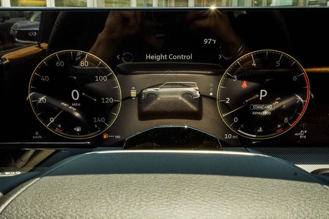 2027 INFINITI QX80 LUXE - 23034598 - 23