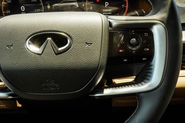 2027 INFINITI QX80 LUXE - 23034598 - 27